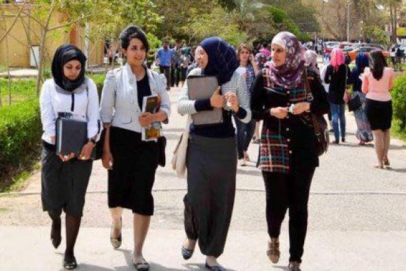 الكليات التي تم الاتفاق على تغيير دوامها لغاية الان في بغداد