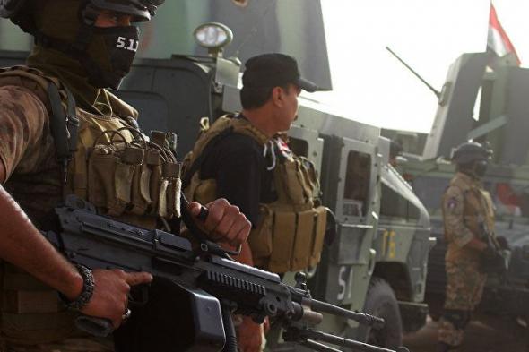 الأمن العراقي يقتحم جامعة في بغداد