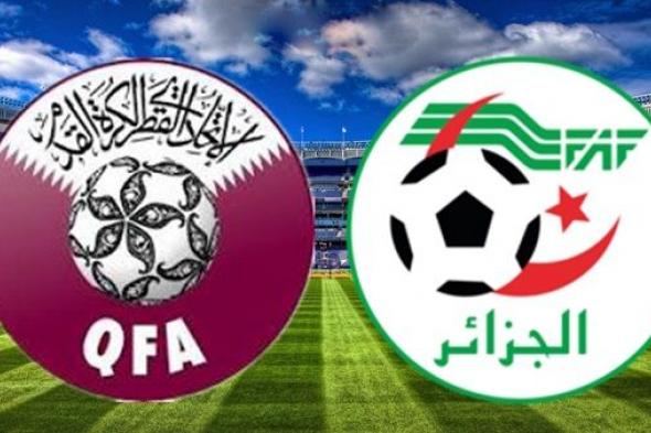 اونلاين | مشاهدة مباراة قطر والجزائر بث مباشر اليوم الخميس 27 / 12 / 2018