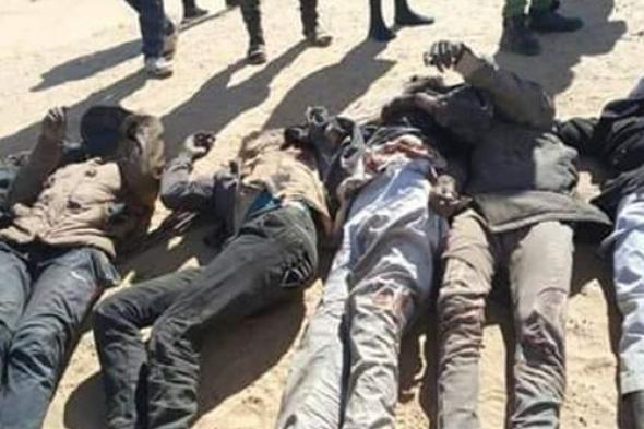 مقتل وجرح 27 سوداني بمناجم الذهب التشادية