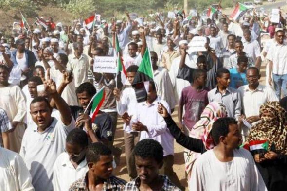 الخرطوم: ارتفاع عدد قتلى الاحتجاجات إلى 24