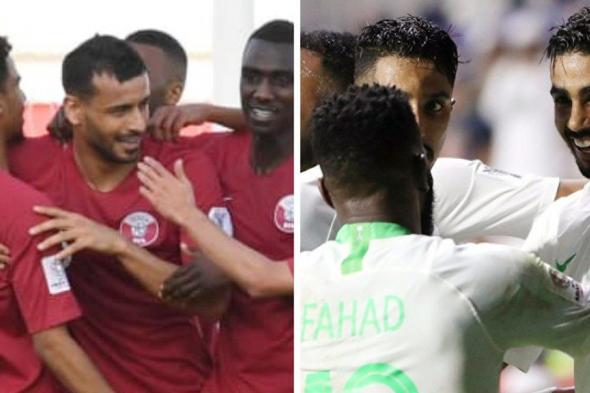 متابعة نتيجة وأهداف مباراة السعودية وقطر اليوم ( لحظة بلحظة ) 17-1-2019 في كأس أسيا