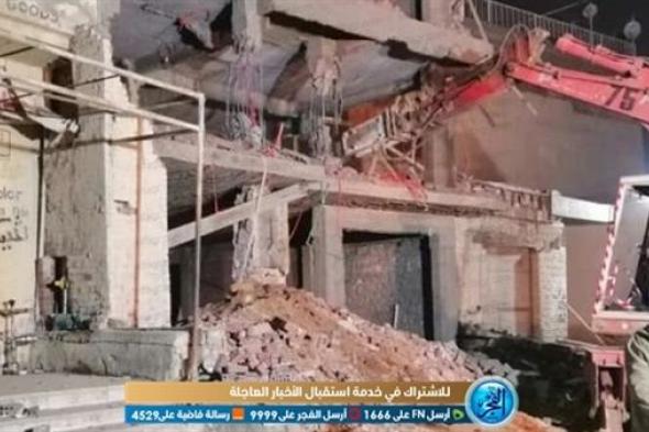 أخبار مصر | بدء حملة لإزالة التعديات على منطقة نزلة السمان الأثرية (صور وفيديوهات)