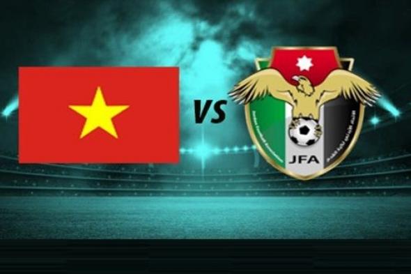 اونلاين | الان يلا شوت بث مباشر مباراة الأردن وفيتنام في كأس الأمم الأسيوية 2019