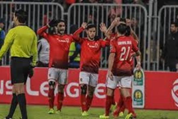 اونلاين | بث مباشر.. مبارة الأهلي ومصر المقاصة اليوم الخميس 24-1-2019