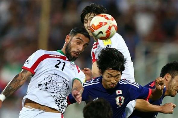 رياضة | موعد مباراة إيران واليابان في نصف نهائي كأس آسيا