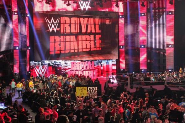 موعد عرض مصارعة رويال رامبل 2019 WWE Royal Rumble: توقيت عرض رويال رامبل والقنوات الناقلة والمواجهات المعلنة