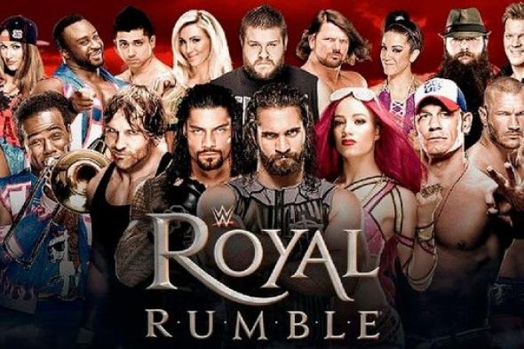 القنوات الناقلة لعرض رويال رامبل 2019 WWE Royal Rumble: أبرز مواجهات عرض مصارعة رويال رامبل وموعده
