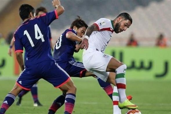 اونلاين | كورة ستار بث مباشر مباراة إيران واليابان في كأس آسيا 2019