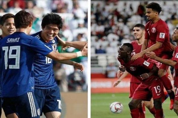 اونلاين | مشاهدة مباراة قطر واليابان بث مباشر 1-2-2019 كأس اسيا 2019
