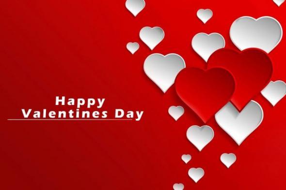 رسائل عيد الحب 2019: أحلى مسجات بمناسبة عيد الحب وأجمل صور وخلفيات الفلانتين