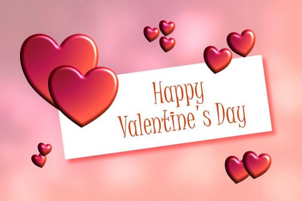 مسجات ورسائل تهنئة عيد الحب 2019| رسائل نصية لعيد الحب وصور وكروت معايدة