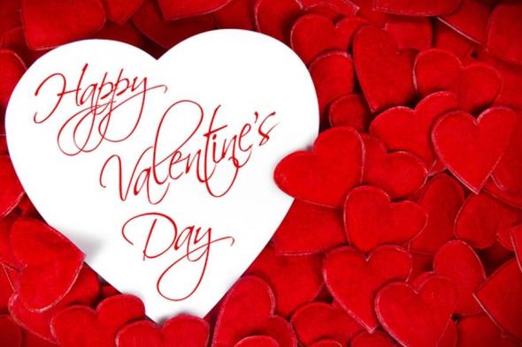 رسائل ومسدجات للفلانتين Happy valentines day 2019 صور عيد الحب ورسائل تهنئة للأهل والأحباب –...