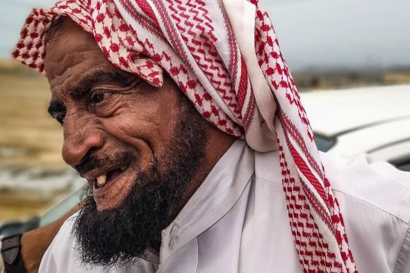 "متحرّش القنفذه" علي بن كرمان في قبضة الأمن السُّعوديّ.. شاهدي!