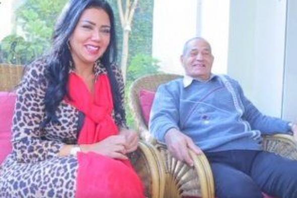 بالفيديو| والد رانيا يوسف: موهوبة في الرقص والتمثيل منذ الصغر