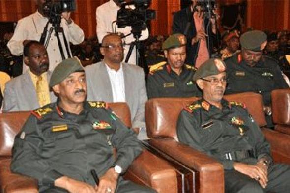 السودان .. مراسيم جمهورية بتسمية 18 من العسكريين ولاةً للولايات