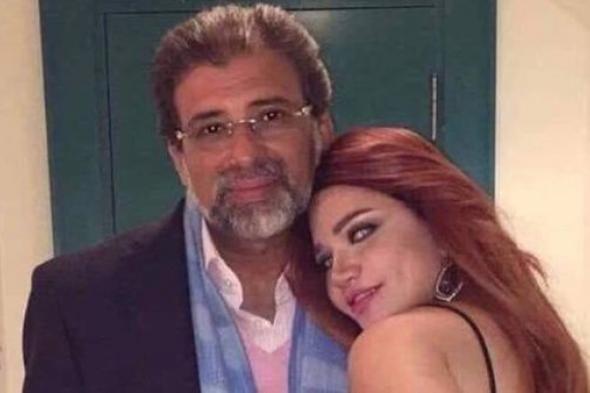 تراند اليوم : خالد يوسف يكذب ياسمين الخطيب ويعلق على خبر زواجهما