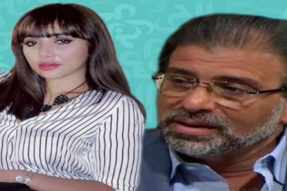 القبض على الإعلامية رنا هويدي قبل هروبها لتورطها في مقطع إباحي مع خالد يوسف