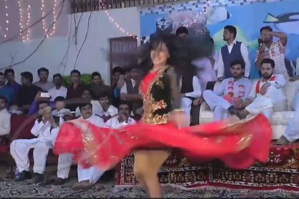 الراقصة الباكستانية ميهاك مالك - 1