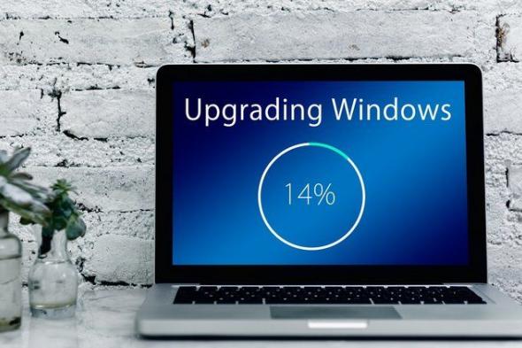 قم بتحديث نظام ويندوز Windows 10 مع سرعة إنترنت ضعيفة