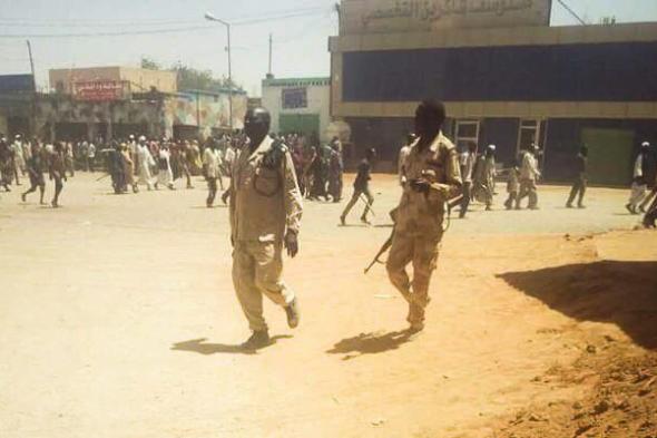 قتلى في اشتباكات عنيفة شرقي الجنينة بغرب دارفور