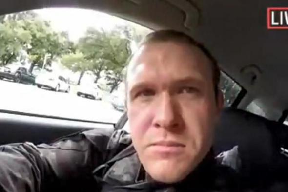 تفاصيل والفيديو عن السفاح مرتكب مذبحة مسجد نيوزيلندا