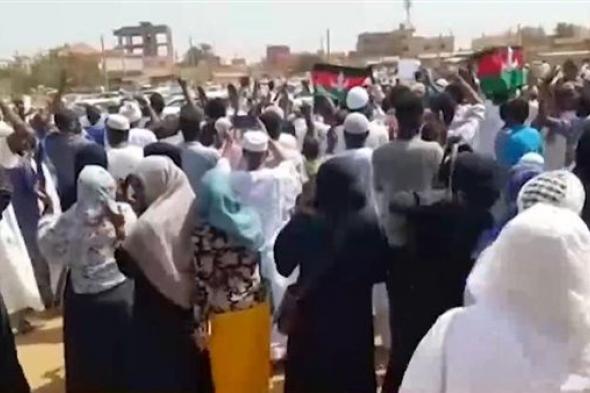 مظاهرات احتجاجية في الخرطوم والقضارف