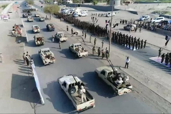 الحوثي يحشد قواته استعدادا لمعركة الحديدة