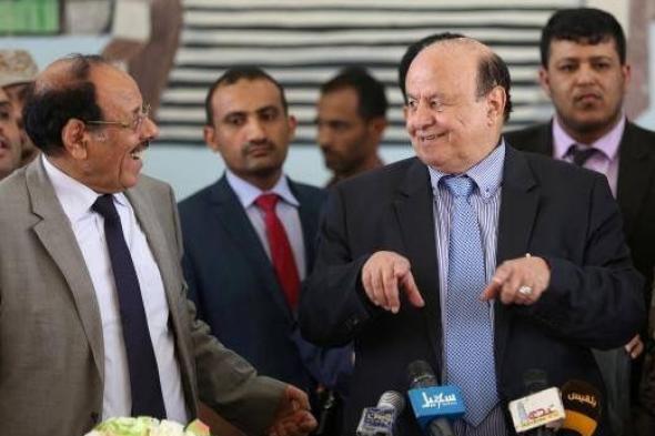 جباري مخاطبا الرئيس ونائبه يجب ان ترحلوا عن السلطة لأجل هزيمة الحوثي وهكذا كان ردهما (تفاصيل جديدة)