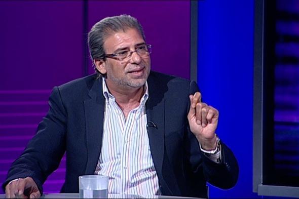 تراند اليوم : خالد يوسف ينفي أعترافه بالفيديوهات الجنسية : انا مسافر اجازة مش هربان