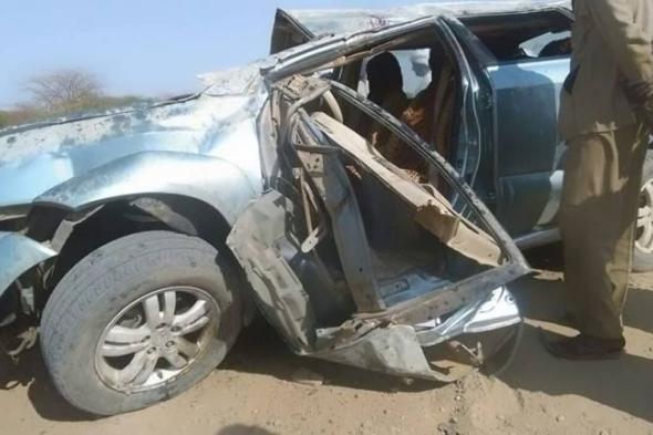 مصرع 13 شخصا حادث مروري مؤلف بالقرب من القطينة بالنيل الابيض…
