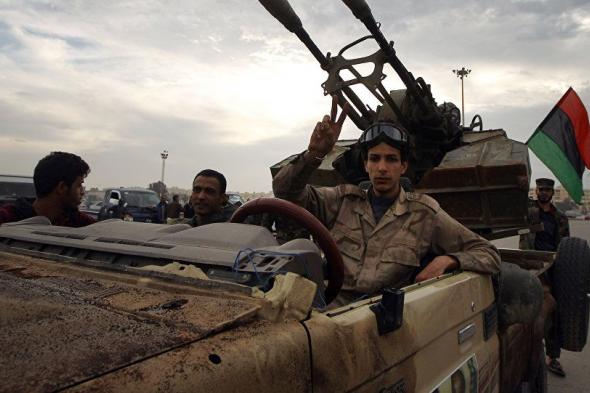 الإعلام الحربي: دخول الجيش الليبي لـ”عاصمة الجبل” يعجل بالسيطرة على طرابلس