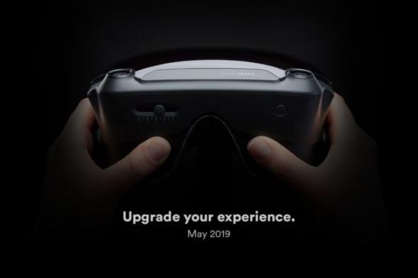 نظارة الواقع الافتراضي Valve Index قادمة في مايو 2019