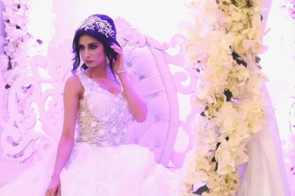 بالصور| إنجي الصالح أصغر عارضة أزياء سورية ترفض العروض الدرامية
