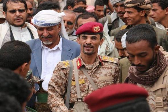 القائد الأول للمليشيات يرسل برقية عاجلة لأبو علي الحاكم يطالب بإيقاف المواجهة في هذه الجبهة والانسحاب فورا ويعلن: سنخسر اليمن بالكامل "تفاصيل مفاجئة"