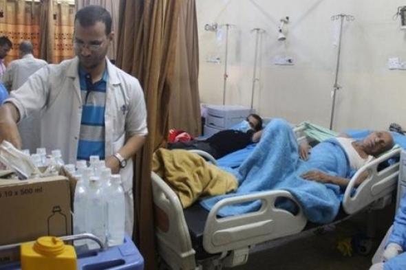 مدير الصحة بتعز يحذر من ارتفاع حصيلة الوفيات بسبب الكوليرا 