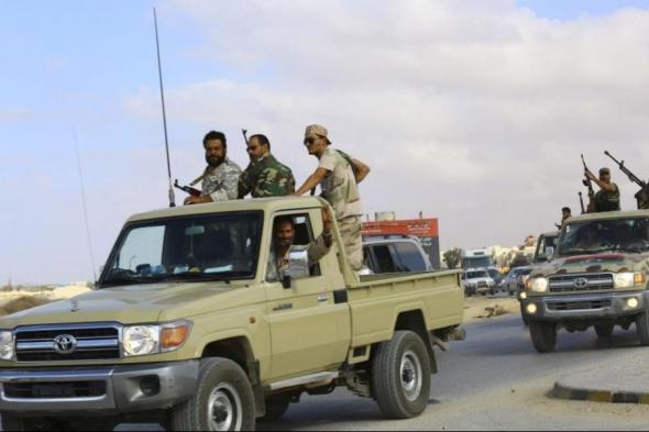 احمد المسماري: وصول طلائع الجيش الليبي إلى مدينة غريان الليبية