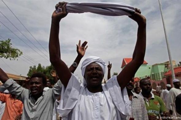 ماذا قال النظام السوداني عن مليونية 6 أبريل بالسودان؟ (تقرير)
