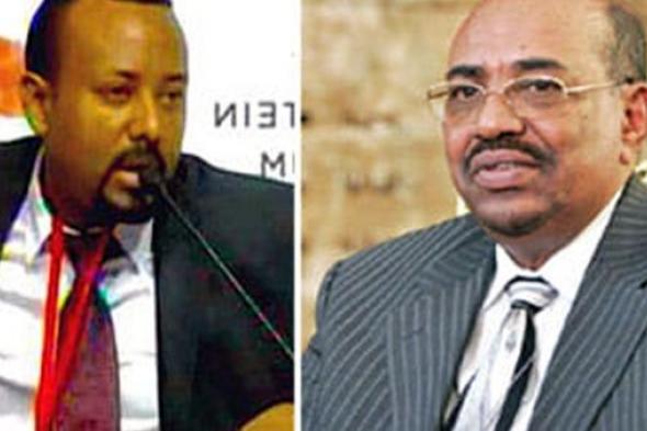 رئيس الوزراء الإثيوبي يهاتف البشير بشأن الأوضاع في السودان