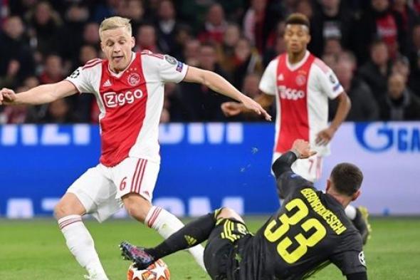 اونلاين | يلا YouTube مشاهدة مباراة يوفنتوس واياكس امستردام بث مباشر 10-4-2019 دوري أبطال أوروبا Ziyech Ajax