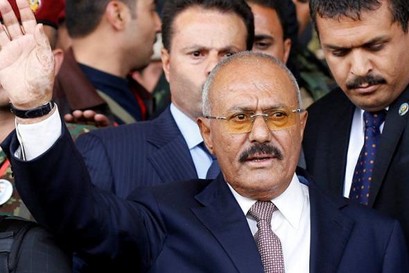 اول تعليق من اسرة الرئيس الراحل علي عبدالله صالح على عقد جلسات البرلمان في حضرموت برئاسة البركاني