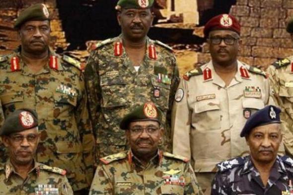 لحظات الفرار الأخيرة.. كيفية إعتقال الجيش السوداني للبشير؟