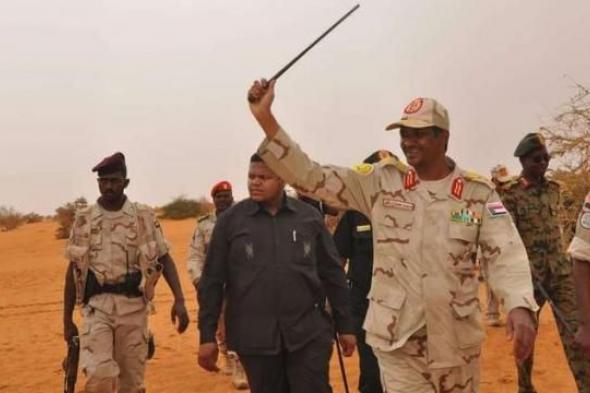 عاجل: قائد قوات سودانية ضخمة يرفض بيان المجلس العسكري ويعلن انضمامه إلى خيارات الشعب