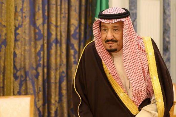 سر اجتماع الملك سلمان بالوفد الرفيع القادم من قطر