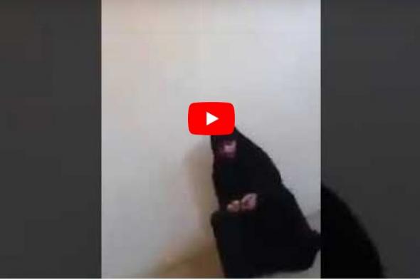 فيديو.. أسر قيادي حوثي متخفي بملابس نسائية "شاهد ماذا يقول وهو في قبضة المقاومة"