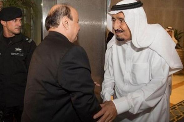 العاهل السعودي يقدم للرئيس هادي عرضا مفاجئا وغير مسبوق بانشاء تكتل سياسي اقليمي جديد (تفاصيل)