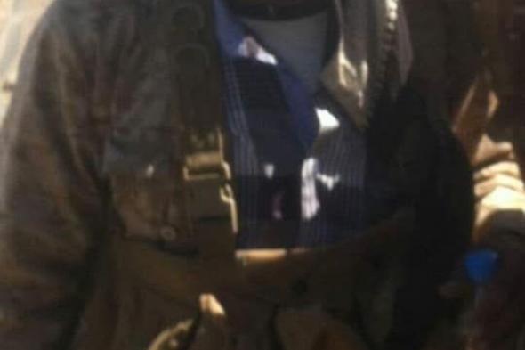 عاجل : استشهاد قائد قوات الجيش الوطني في الضالع (صورة)