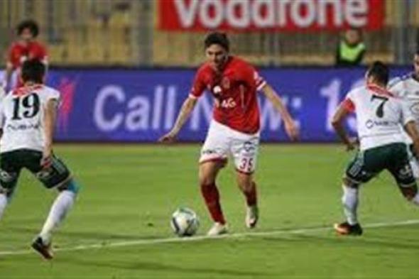 رياضة | تغييرات في تشكيل الأهلي أمام المصري البورسعيدي