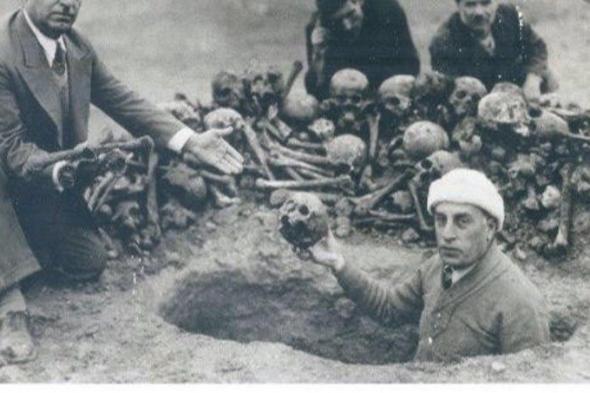 معركة كلامية بين “ترامب” و”أردوغان” في ذكرى مذبحة الأرمن.. وهنا قصة الإبادة