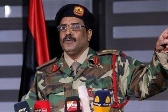 المسماري يطالب إيطاليا بإغلاق مستشفاها العسكري في ليبيا